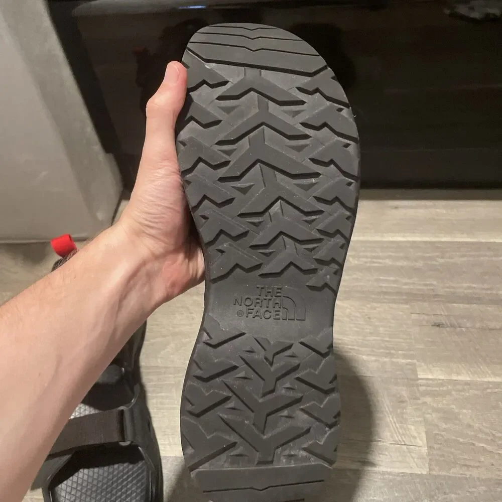 The North Face Hedgehog III Strap Sandals Men’s Size 13